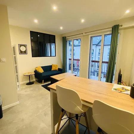 Le Faubourg Апартаменты