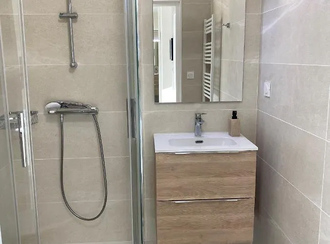 Le Faubourg Апартаменты *