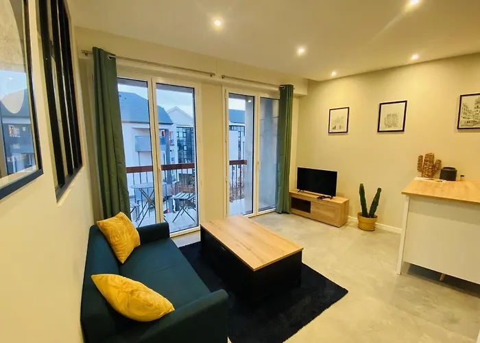 Le Faubourg Апартаменты