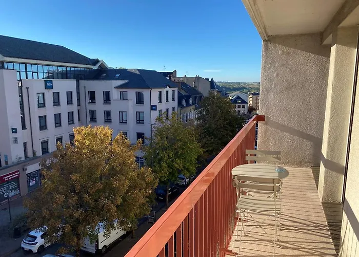 Le Faubourg Роде