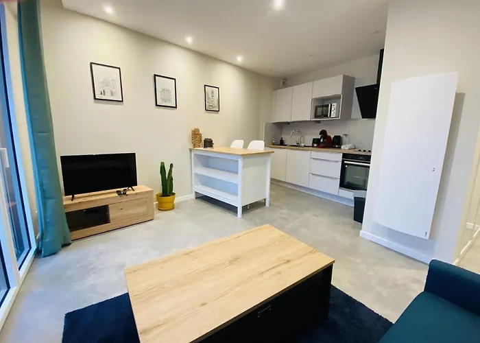 Le Faubourg Апартаменты