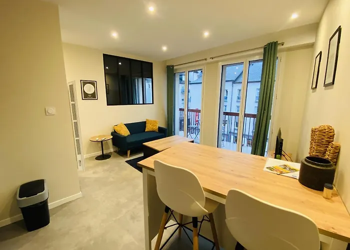 Le Faubourg Апартаменты