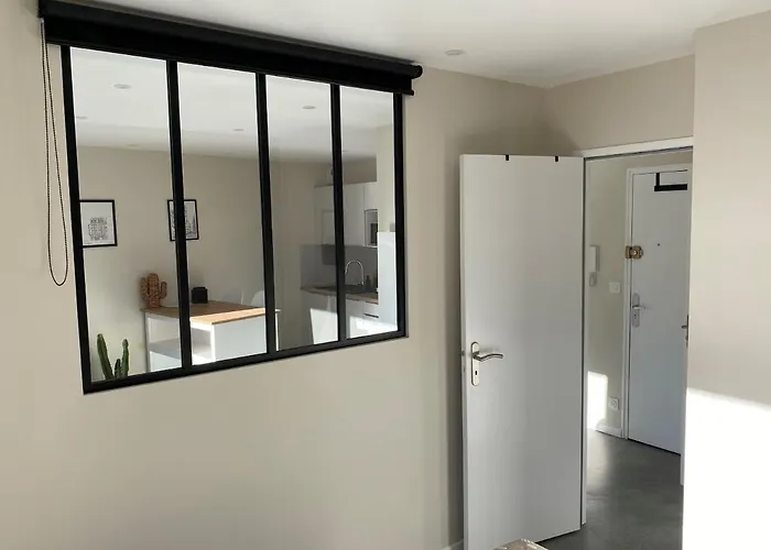 Апартаменты Le Faubourg *