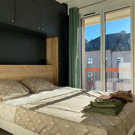 Apartamento Le Faubourg Rodez