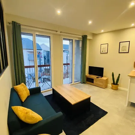 Le Faubourg Apartamento