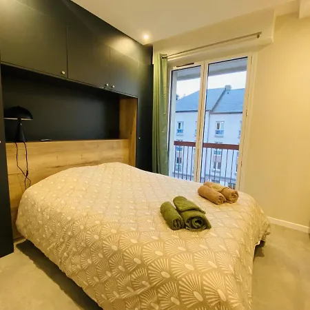 Le Faubourg Apartamento Rodez