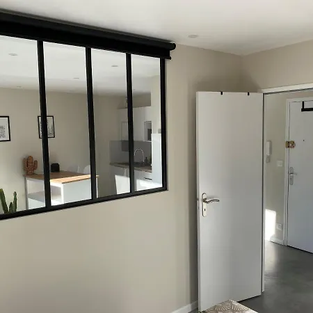 Apartamento Le Faubourg *